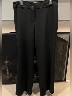Chico's Black Wide Leg Pants
